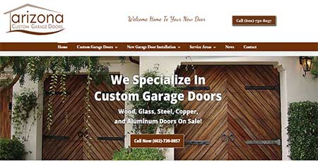 Custom-Garage-Door-Arizona